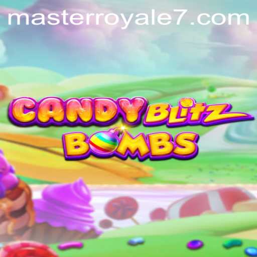 CandyBlitzBombs: A Sweet Adventure in Master Royale