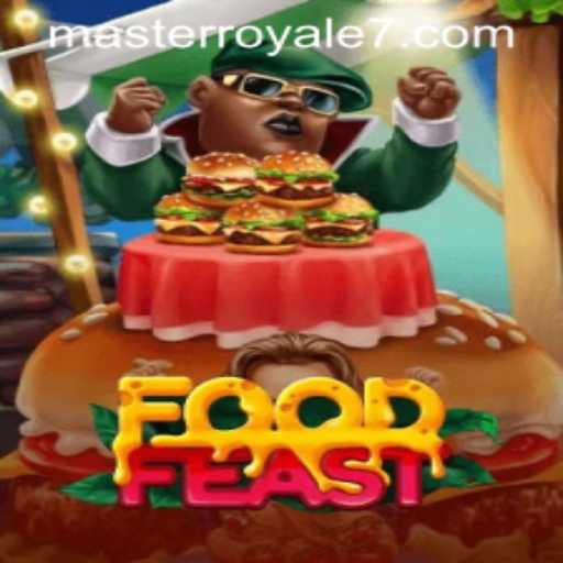 Master Royale: The Culinary Adventure in FoodFeast