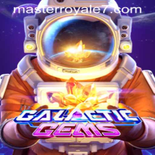Master Royale in GalacticGems: A Journey Through The Cosmos