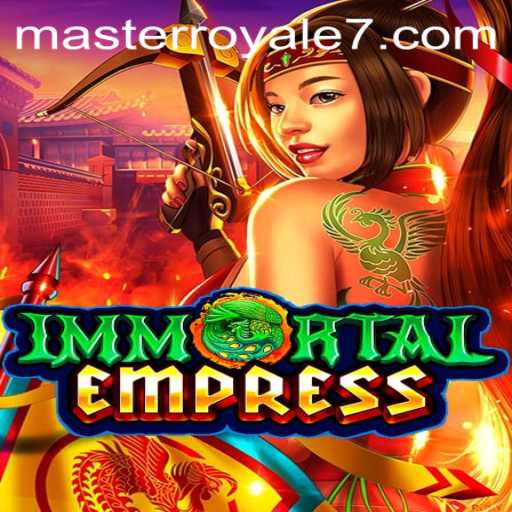 Exploring the Enigmatic World of ImmortalEmpress and Master Royale