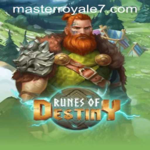 Exploring the Mystical World of RunesOfDestiny and the Thrilling Adventure of Master Royale